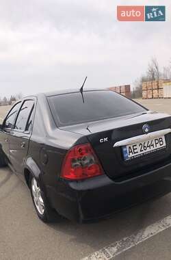 Седан Geely CK-2 2011 в 