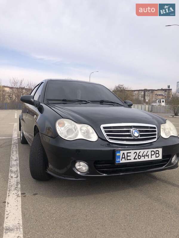 Седан Geely CK-2 2011 в Кривом Роге фото 3 Седан Geely CK-2 2011 в Кривом Роге