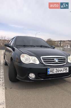 Седан Geely CK-2 2011 в 