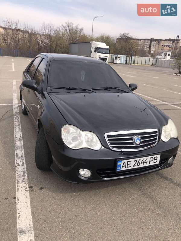 Седан Geely CK-2 2011 в Кривом Роге фото 4 Седан Geely CK-2 2011 в Кривом Роге