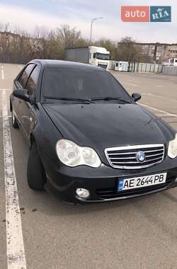 Седан Geely CK-2 2011 в 