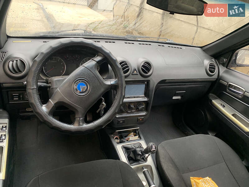 Седан Geely CK-2 2009 в Ужгороде