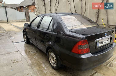 Седан Geely CK-2 2009 в 