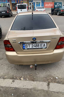 Седан Geely CK-2 2012 в 
