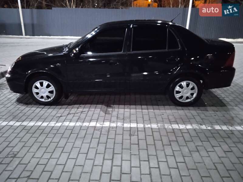 Седан Geely CK-2 2009 в Днепре