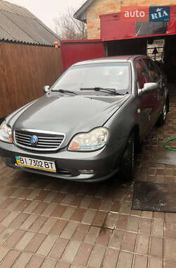 Седан Geely CK-2 2013 в 