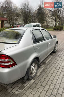 Седан Geely CK-2 2012 в 