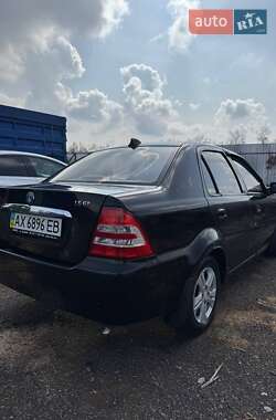 Седан Geely CK-2 2013 в 