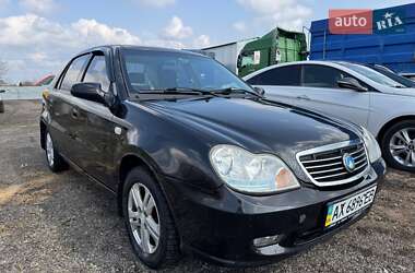Седан Geely CK-2 2013 в 