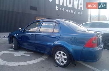 Седан Geely CK-2 2011 в 