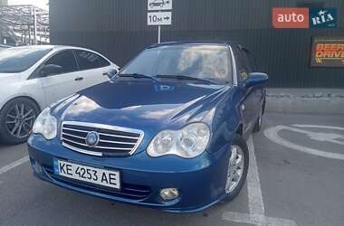 Седан Geely CK-2 2011 в 