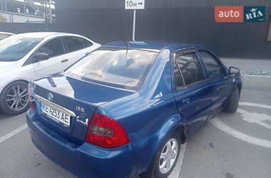Седан Geely CK-2 2011 в 