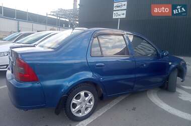 Седан Geely CK-2 2011 в 