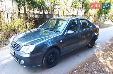 Седан Geely CK-2 2012 в 