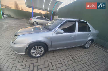 Седан Geely CK-2 2012 в 