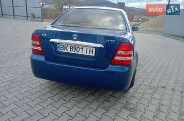 Седан Geely CK-2 2013 в 