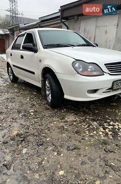 Седан Geely CK-2 2008 в 