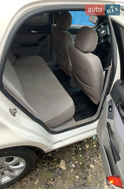 Седан Geely CK-2 2008 в 