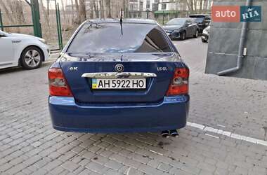 Седан Geely CK-2 2011 в 