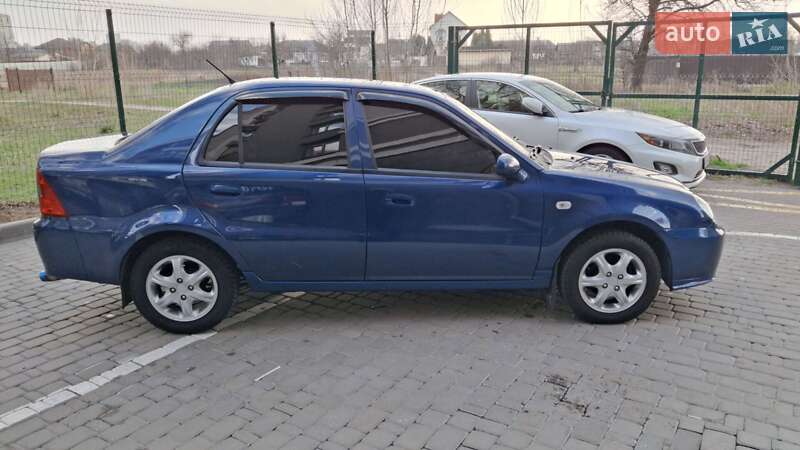 Седан Geely CK-2 2011 в Киеве фото 4 Седан Geely CK-2 2011 в Киеве