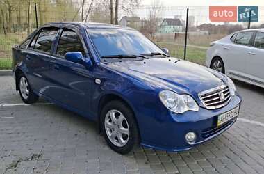 Седан Geely CK-2 2011 в 