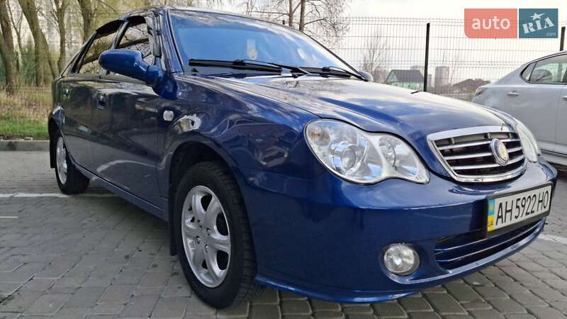 Седан Geely CK-2 2011 в Киеве фото 15 Седан Geely CK-2 2011 в Киеве