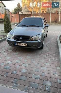 Седан Geely CK-2 2013 в 