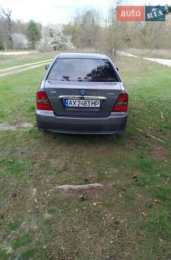 Седан Geely CK-2 2011 в 
