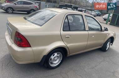Седан Geely CK-2 2012 в 