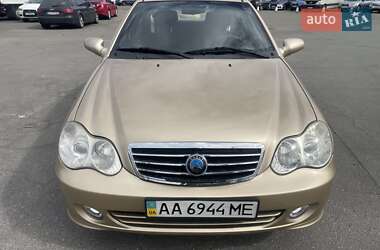 Седан Geely CK-2 2012 в 