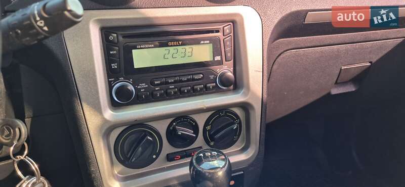 Седан Geely CK-2 2011 в Сокале