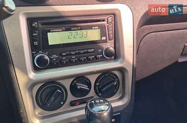 Седан Geely CK-2 2011 в 