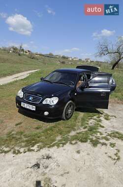 Седан Geely CK-2 2010 в 