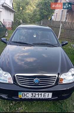Седан Geely CK-2 2014 в Сколе