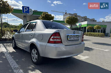 Седан Geely CK-2 2013 в 