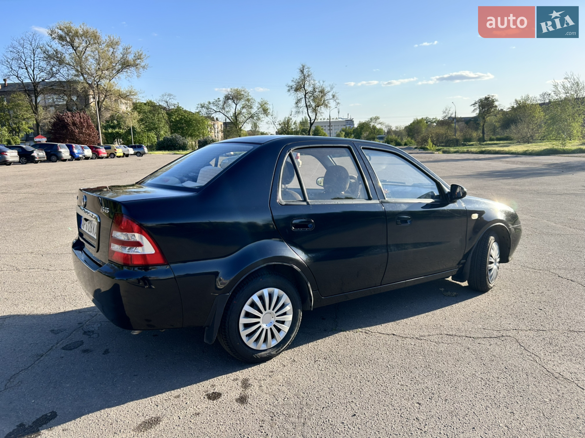 2013 Geely CK (Otaka) - мініатюра 7