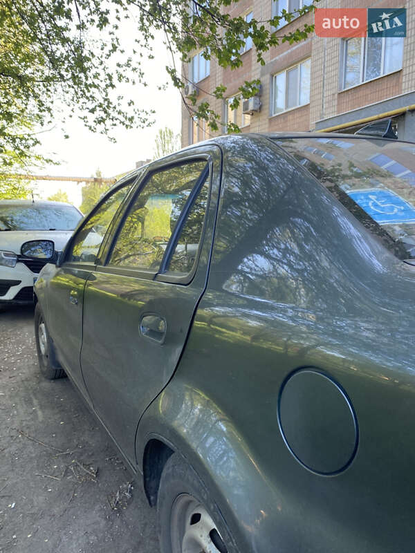 Седан Geely CK-2 2013 в Кривом Роге