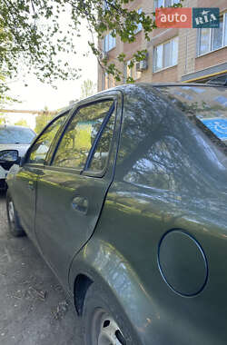 Седан Geely CK-2 2013 в 