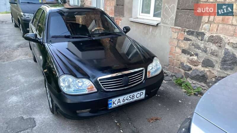 Седан Geely CK-2 2013 в Киеве