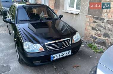 Седан Geely CK-2 2013 в 