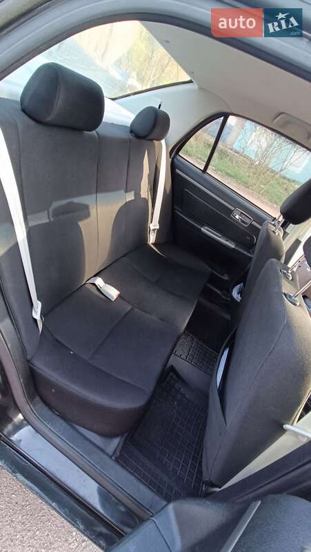 Седан Geely CK-2 2014 в Чернигове фото 7 Седан Geely CK-2 2014 в Чернигове