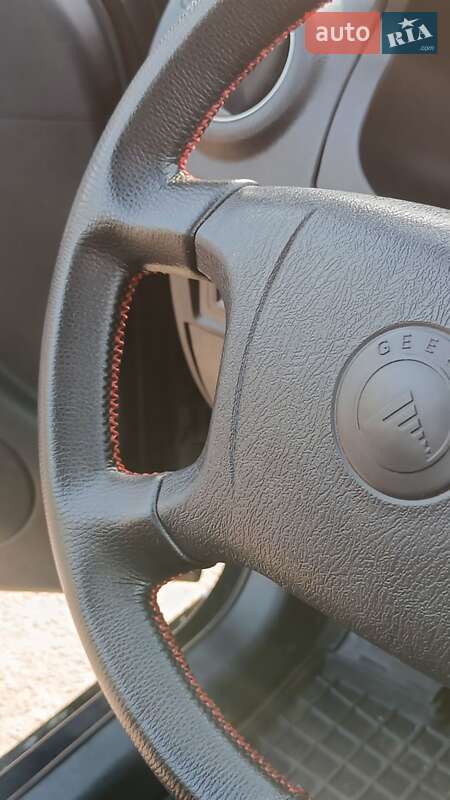 Седан Geely CK-2 2014 в Чернигове фото 13 Седан Geely CK-2 2014 в Чернигове