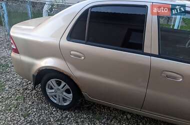 Седан Geely CK-2 2013 в 
