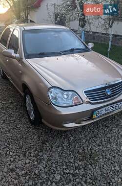 Седан Geely CK-2 2013 в 