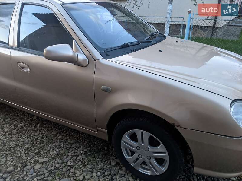 Седан Geely CK-2 2013 в Долине