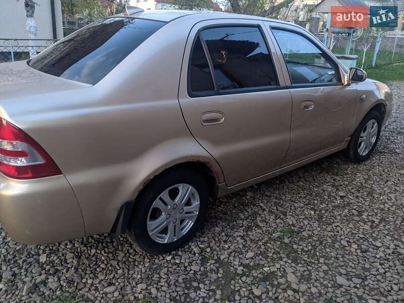 Седан Geely CK-2 2013 в Долине
