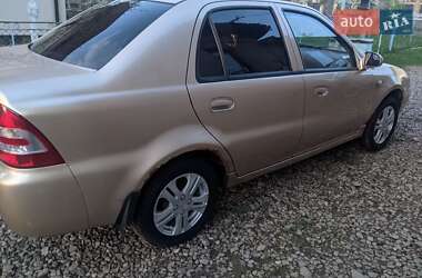 Седан Geely CK-2 2013 в 