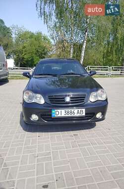 Седан Geely CK-2 2012 в 