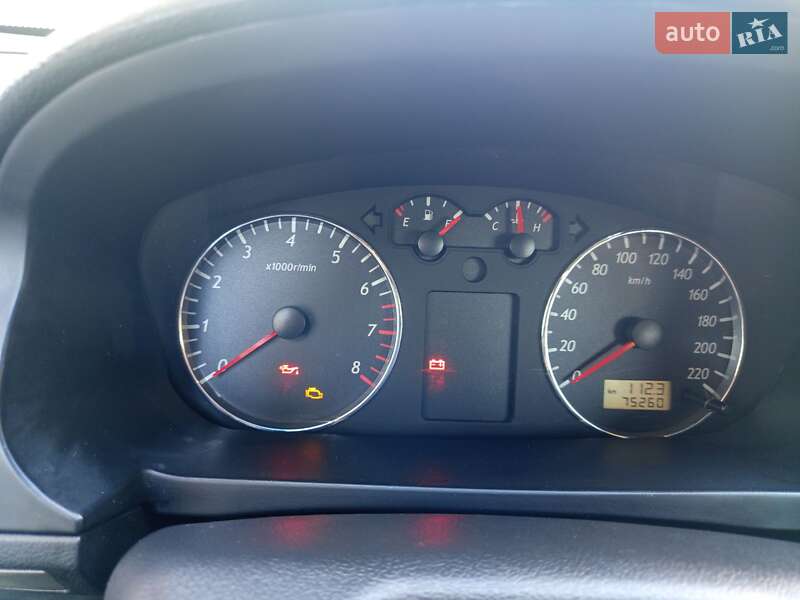 Седан Geely CK-2 2012 в Івано-Франківську