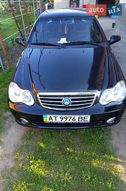Седан Geely CK-2 2012 в Ивано-Франковске
